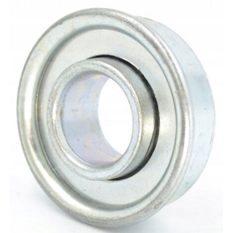 Roulement de roue de tondeuse universel, axe d'entraînement 12,2 mm x 28,6 mm