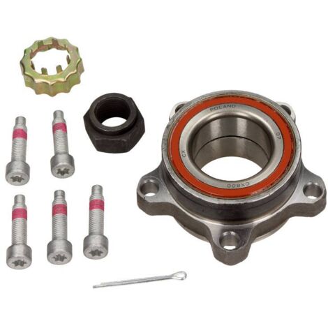 ROULEMENT DE ROUE MAXGEAR FORD TRANSIT AVANT 07/06 - GAUCHE/DROITE