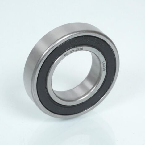 Roulement de roue RSM pour moto 60/30-2RS / 32x58x13mm étanche