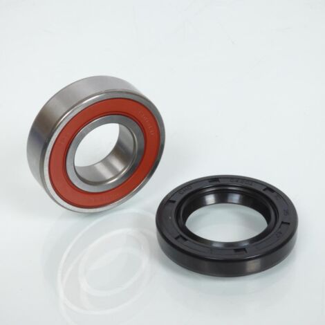 Roulement de roue RSM pour Scooter Peugeot 50 TKR 2000 à 2003 SKF
