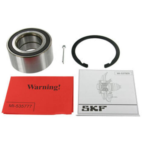 ROULEMENT DE ROUE SKF AVANT MITSUBISHI OUTLANDER II 2.0 DI-D