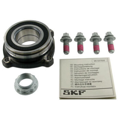 ROULEMENT DE ROUE SKF BMW T. X5 01-