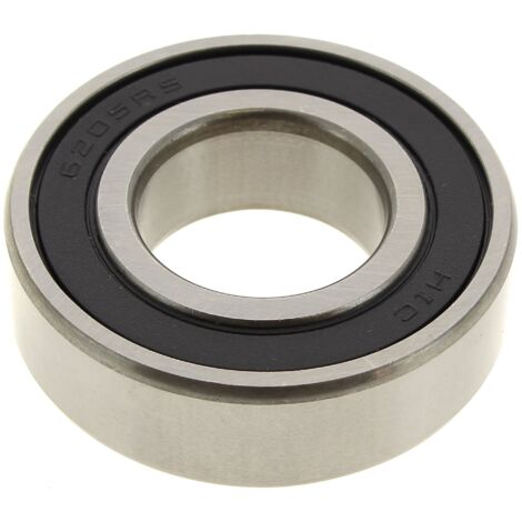 Roulement etanche 6205-2rs, 25x52x15mm - lave-linge