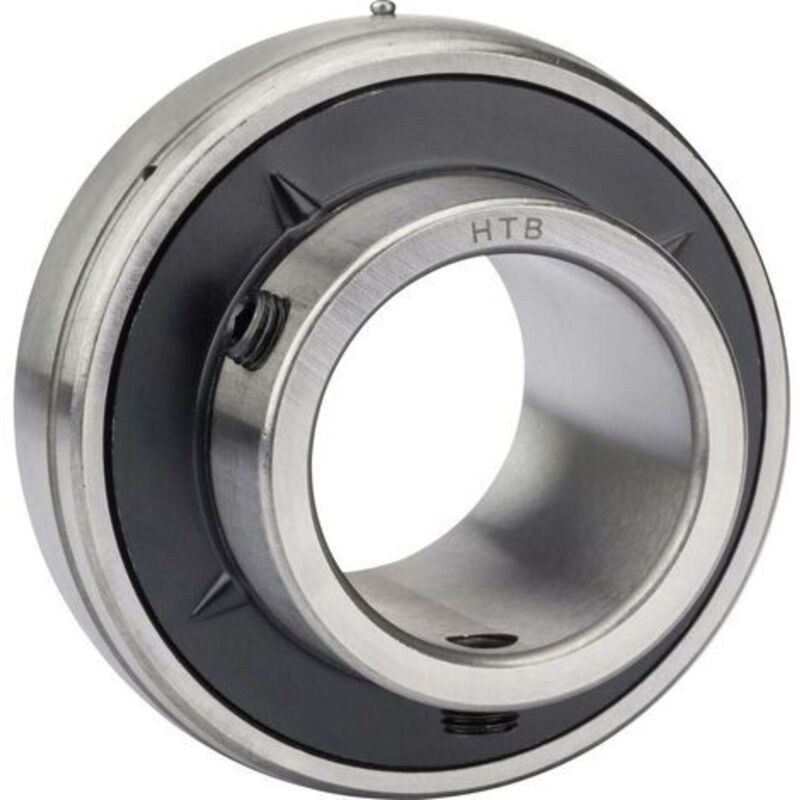 Roulement insert Ubc Bearing uc 205 yar 205 gye 25 krrb ø de perçage 25 mm ø extérieur 34 mm 1 pc(s)