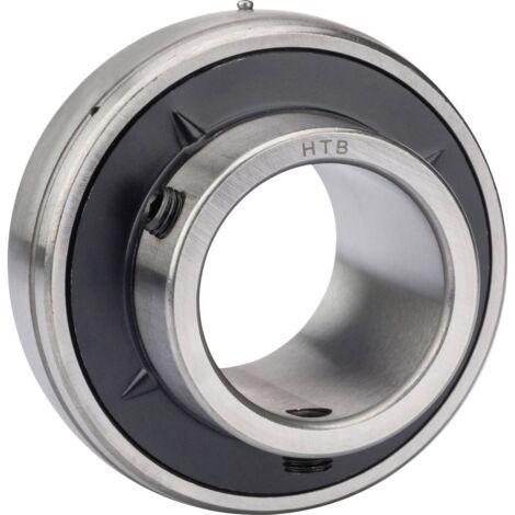 Roulement insert HTB UC 207 / YAR 207 / GYE 35 KRRB Ø de perçage 35 mm Diamètre extérieur 47 mm 1 pc(s)