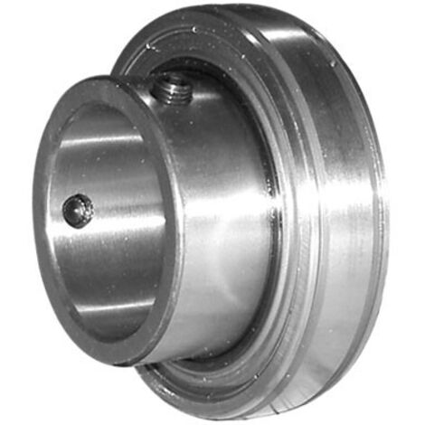Roulement insert UC216 G2 Int. 80mm Ext. 140mm Large 82.6mm SNR