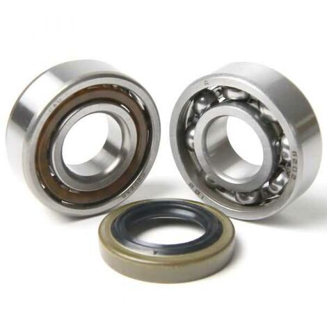 Roulement + joint spi pour tronçonneuse Stihl 044 MS440 par 3