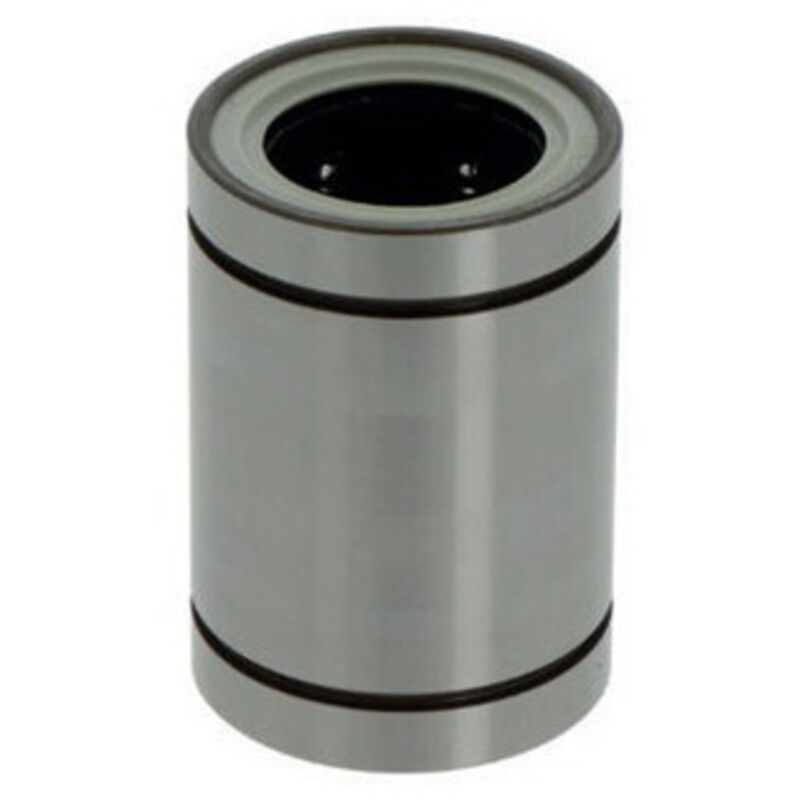 Roulement linéaire à billes LBBR8 -LS/HV6 8mm ad 15mm L.24mm Ewellix