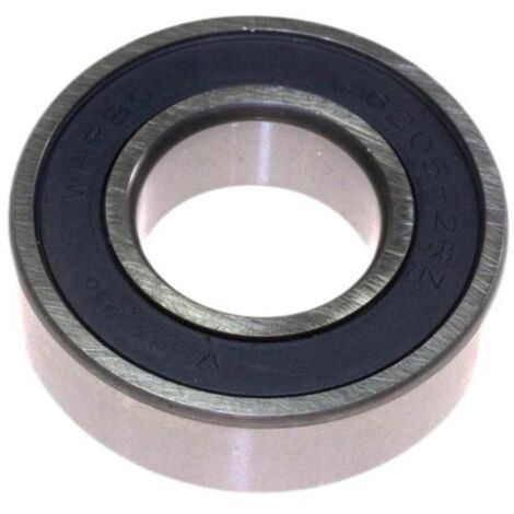 Roulement (petit 6205) (4280EN4001B, 2003320000) Lave-linge HAIER, ZEROWATT, GENERAL ELECTRIC, FRIGIDAIRE, SIDEX, ZANKER, ARTHUR MARTIN, ALTUS, ARISTON HOTPOINT, NOGAMATIC, INDESIT, ASPES, OSTEIN, MIE