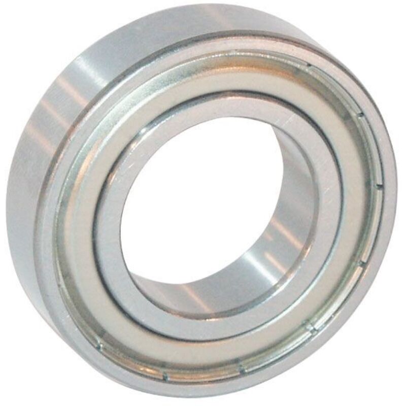 Husqvarna – Roulement plateau coupe robot tondeuse – Type 6800ZZ – Diamètre extérieur 19mm – Acier inoxydable SS420 – 535075703