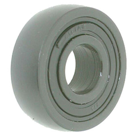 roulement pour tondeuse autotractée adaptable snapper. ø int: 9,52, ø: ext.: 25,4, ep: 7,93mm. remplace origine: 12304.