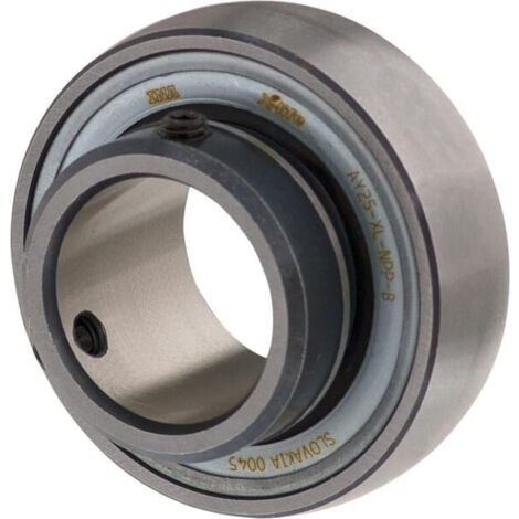 Roulement radial à billes AY25 NPPB 27mm Ext 52mm Int 25mm INA