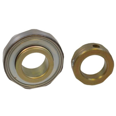 Roulement radial à billes RA100 NPP FA106 31mm Ext 52mm Int 254mm INA