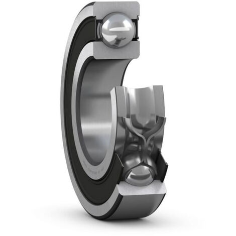 Roulement rainuré à billes SKF 750060092RSC4