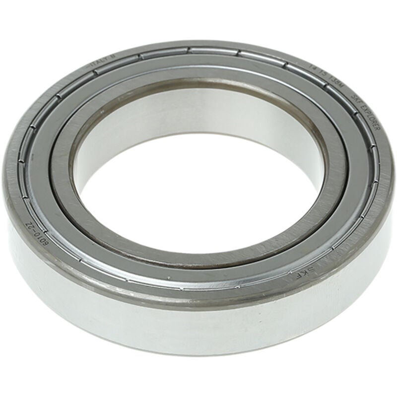 SKF - Roulement à billes à gorge profonde à une rangée ø int. 50mm, ø ext. 80mm, larg. 16mm ( Prix pour 1 )