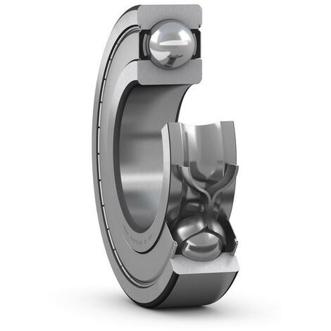 Roulement roue tondeuse SKF 6001ZZ