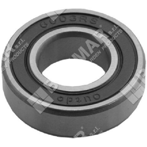 Roulement standard 6003 diamètre intérieur 17 mm - 045913