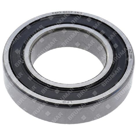 Roulement standard 6007 diamètre intérieur 35 mm - 055364