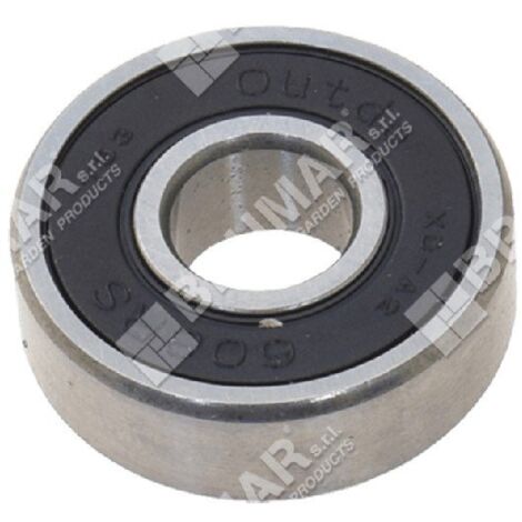 Roulement standard 608 diamètre intérieur 8 mm - 056222