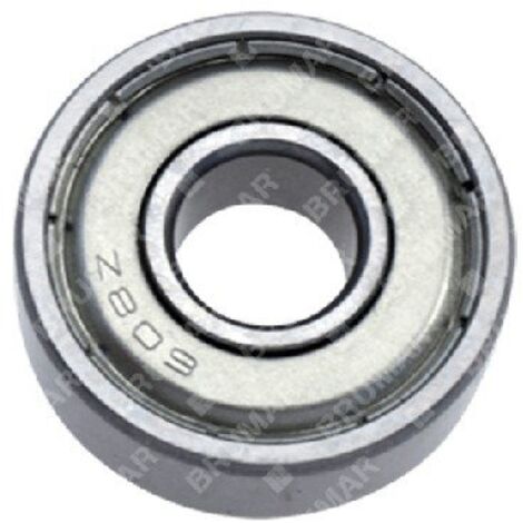 Roulement standard 608 diamètre intérieur 8 mm - 056911