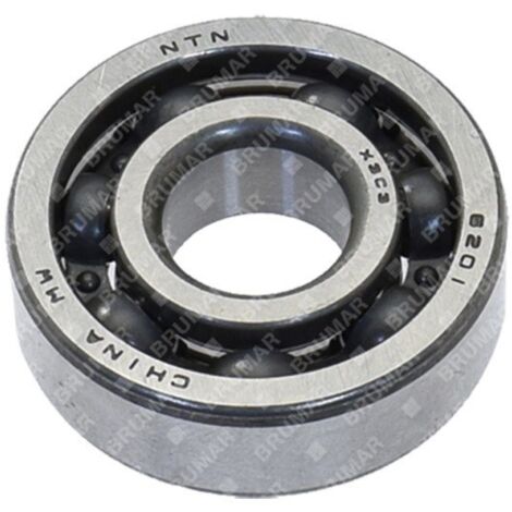 Roulement standard 6202 diamètre intérieur 12 mm - 015057