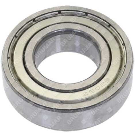 Roulement standard 6205 diamètre intérieur 25 mm - 034940