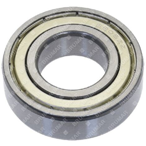 Roulement standard 6205 diamètre intérieur 25 mm - 045859