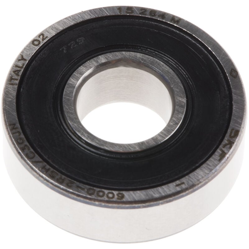 SKF - Roulement à billes à gorge profonde à une rangée ø int. 20mm, ø ext. 47mm, larg. 14mm ( Prix pour 1 )