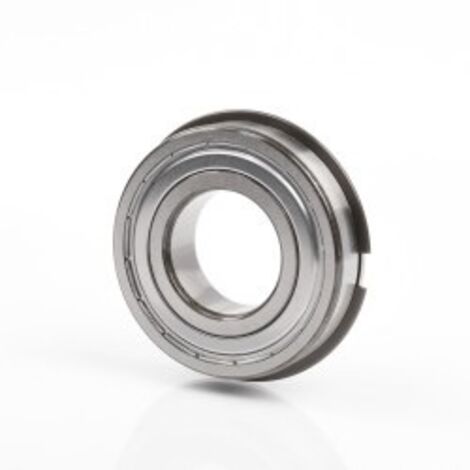 Roulements à billes 6211 -ZNR 21mm Ext 100mm Int 55mm NTN