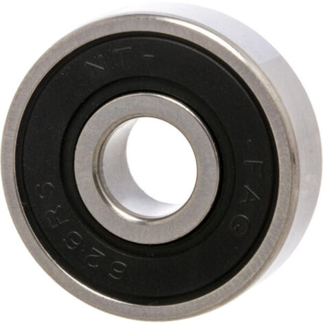Roulements à billes 626 -2RSRC3 6mm Ext 19mm Int 6mm FAG