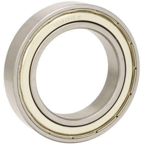 Roulements à billes à double étanchéité, grande vitesse, 6908-zz 40x62x12mm