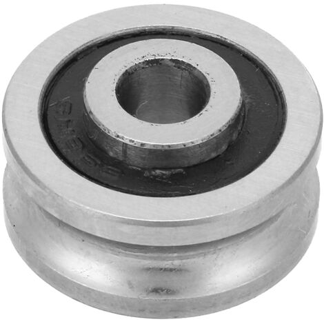 Roulements à billes à gorge profonde SG66 U, roulements haute vitesse pour guide rouleur 6x22x11mm