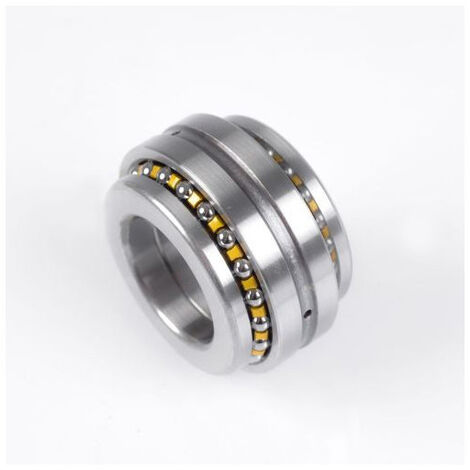 Roulements à billes angulaires axiaux ZKLN1747 -2RS2AP B.25mm Joints à lèvres des deux côtés Int 17mm Sta