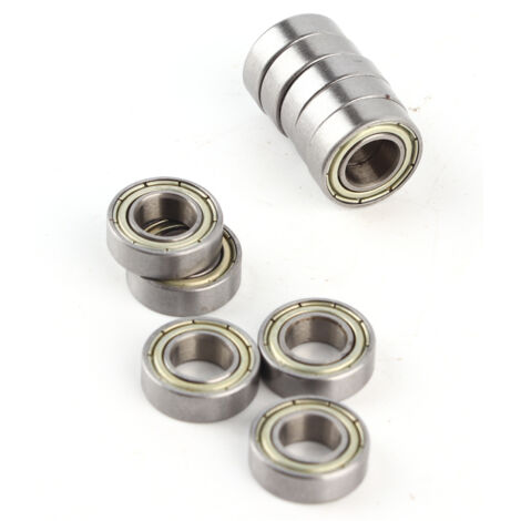 Roulements à billes miniatures 688ZZ, roulement à Double blindage en métal, 8x16x5mm, 10 pièces