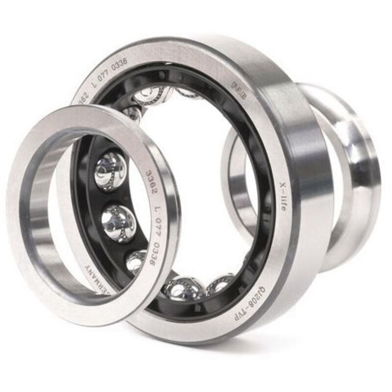 FAG - Roulements à quatre points QJ305 tvp 17mm Ext 62mm Int 25mm