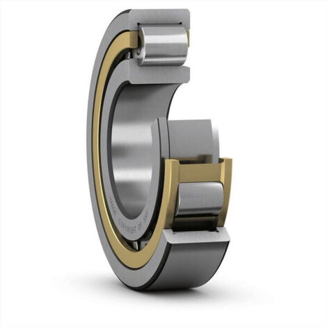 Roulements à rouleaux cylindriques 25mm Ext 100mm Int 45mm foret cylindrique .SKF