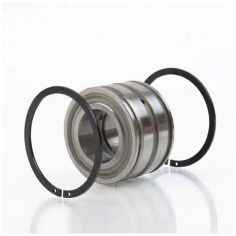 Roulements à rouleaux cylindriques 30mm Ext 47mm Int 25mm foret cylindrique .INA