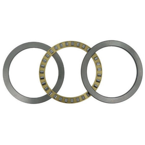 Roulements à rouleaux cylindriques axiaux 89320 -MB int 100mm Ext 170mm 4,56kg NKE