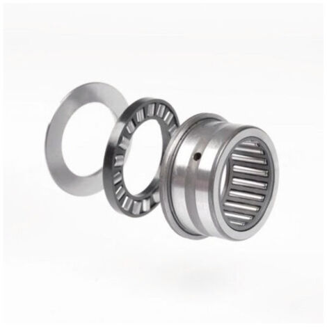 Roulements à rouleaux cylindriques axiaux à aiguilles NKXR15 -Z 23mm Ext 24mm Int 15mm -20 b.+120 degrés INA