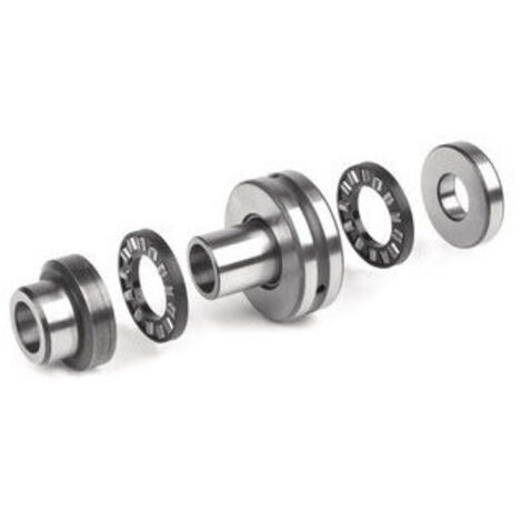 Roulements à rouleaux cylindriques axiaux à aiguilles ZARN1545 LTN -20 b.+120 degrés INA