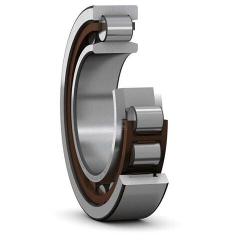 Roulements à rouleaux cylindriques NU221 ECP 36mm Ext 190mm Int 105mm foret cylindrique .SKF