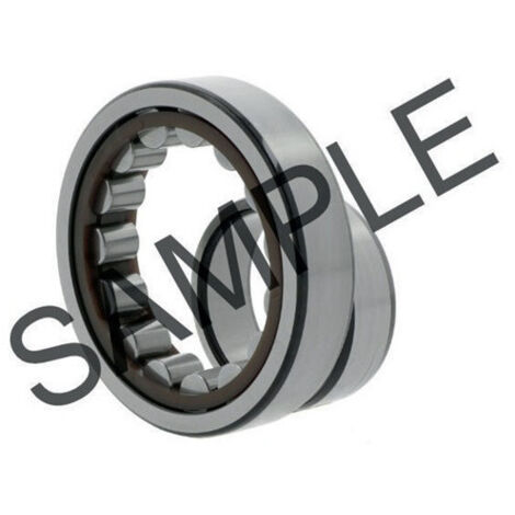 Roulements à rouleaux cylindriques NU222 -E-MA6 ID 110mm AD 200mm Largeur 38mm NKE