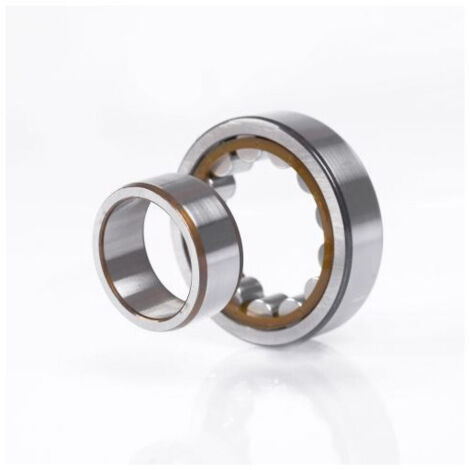 Roulements à rouleaux cylindriques NU319 ECMC3VL0241 45mm Ext 200mm Int 95mm foret cylindrique .SK