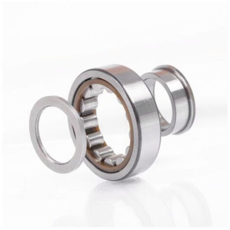 Roulements à rouleaux cylindriques NUP305 ETVP2C3 17mm Ext 62mm Int 25mm foret cylindrique .FAG