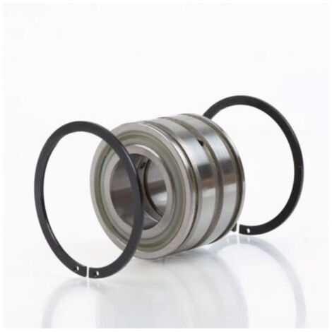 Roulements à rouleaux cylindriques SL04190 PP 80mm Ext 260mm Int 190mm foret cylindrique .INA