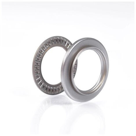 Roulements axiaux à aiguilles B.3.5mm Ext. 14mm Int.-Ø6mm NADELLA