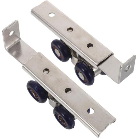 roulements billes et galets m talliques pour portes