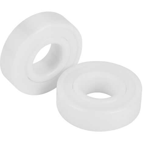 Roulements céramiques ZrO2 6001-2RS 12x28x8mm, haute précision, étanches, pour applications industrielles