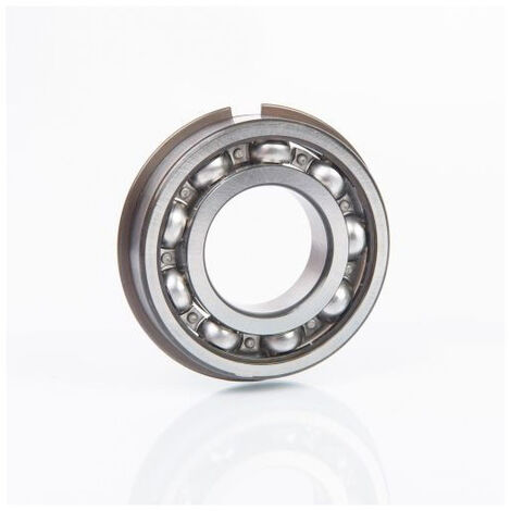 Roulements rigides à billes 6211 NR 21mm Ext. 100mm Int. 55mm NSK