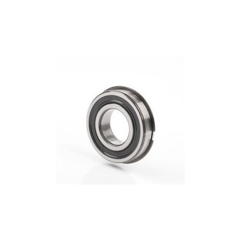 Roulements rigides à billes S6000 -2RSNR 8mm Ext. 26mm Int. 10mm ZEN